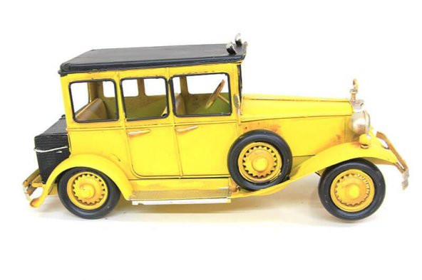 himarry Dekoratif Metal Araba Biblo Ev Ofis Hediyelik ürün görseli