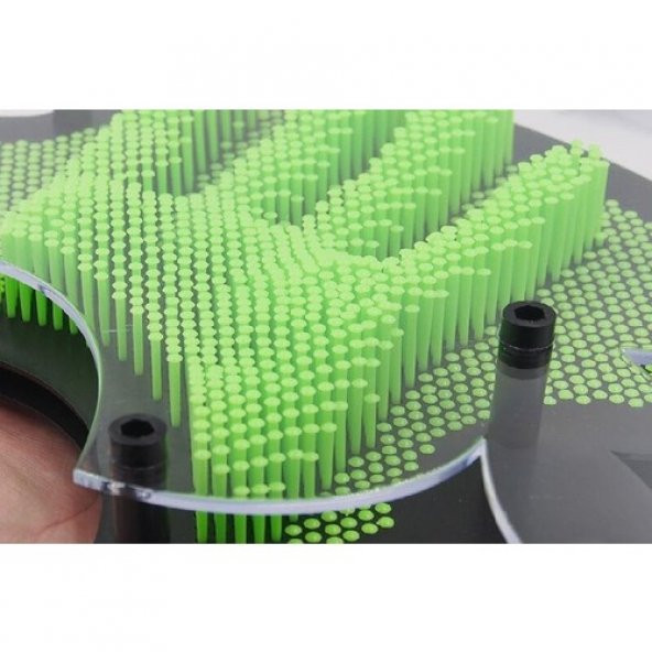 himarry Pinart Büyük Dekoratif Ev Ofis Hediyelik - 3