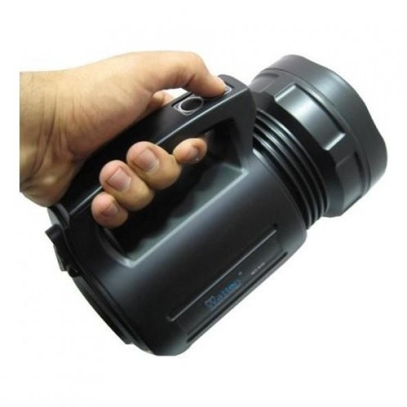 himarry Profesyonel Büyük Avcı Feneri Cree Teknolojisi Kamp Lamba Fener