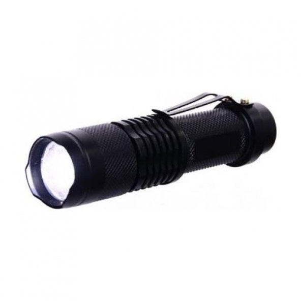 himarry Orjinal 800 Lümen T6 Şarjlı EL Feneri Cree T6 Led El Feneri - 3