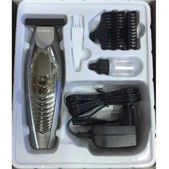 himarry IPONE IP-678 T Bıçak Traş Şarjlı Makinesi - 2