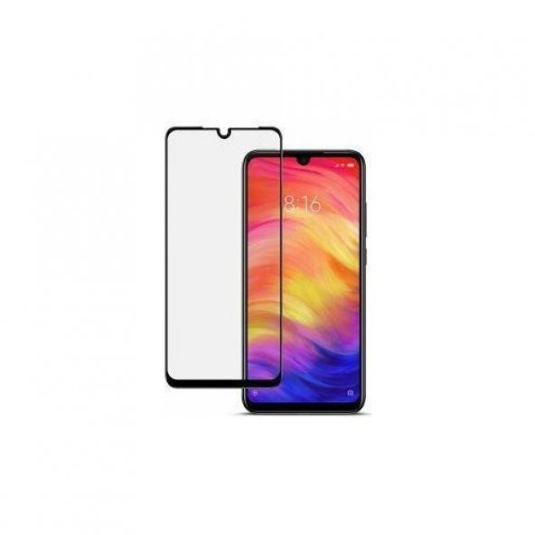 himarry NANO Teknoloji HUAWEİ Y 5 2019 BEYAZ Kırılmaz Cam Ekran Koruyucu