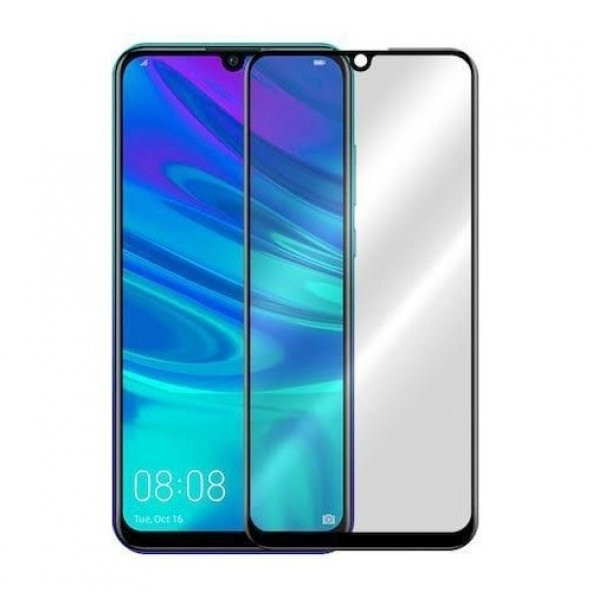 himarry NANO Cam HUAWEİ Mate 10 Lite Beyaz Kırılmaz Cam Ekran Koruyucu - 1