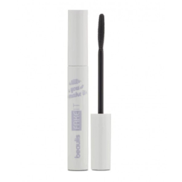Beaulis Fake It Maskara Hacimli ve Uzun Kirpikler