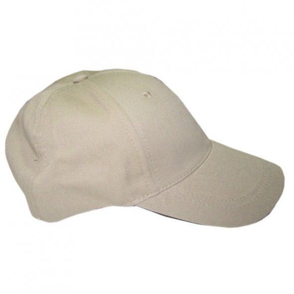 ÇOCUK BEJ RENGİ ŞAPKA BEJ RENK UNISEX GARSON BOY ŞAPKA