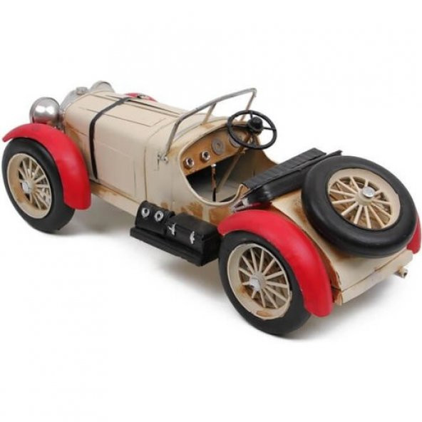 himarry Dekoratif Metal Araba Biblo Dekoratif Hediyelik