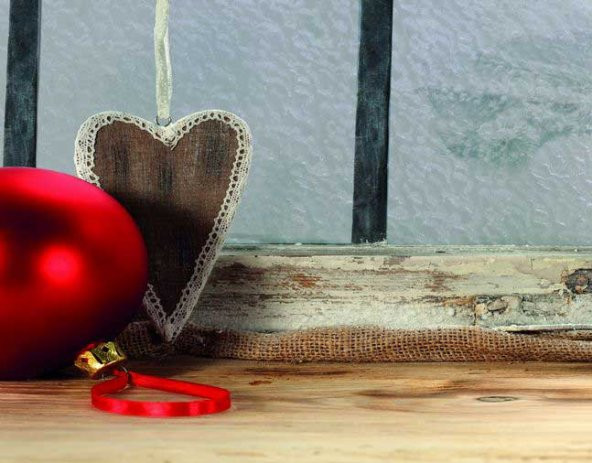 D-c-fix 334-0012 Snow Statik Cam Folyo (45cm x 1mt) - Resim 7