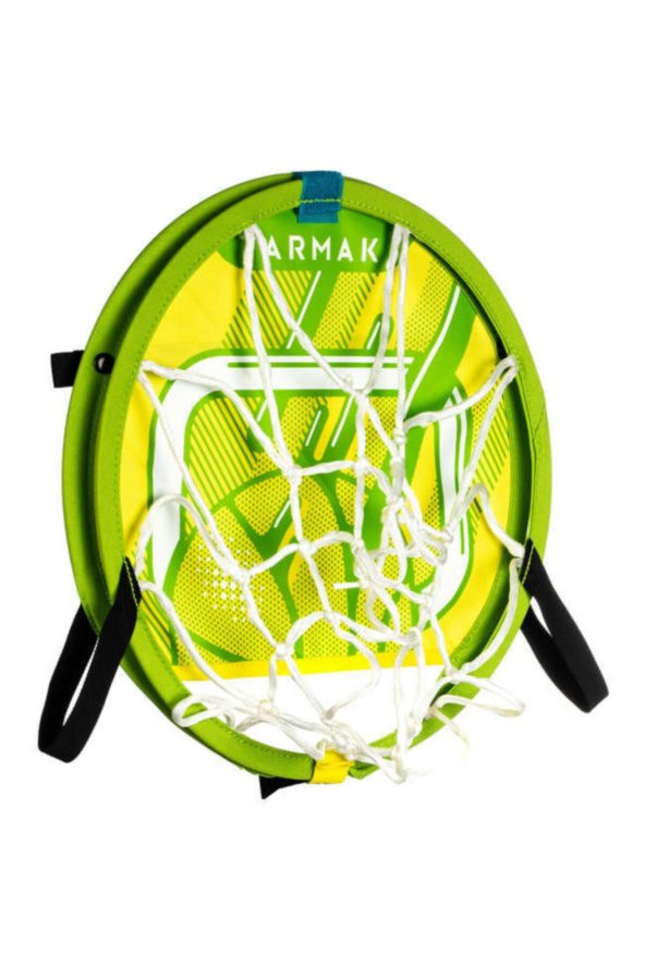 Basketbol Potası - Yeşil - Hoop 100 8496986 - 2
