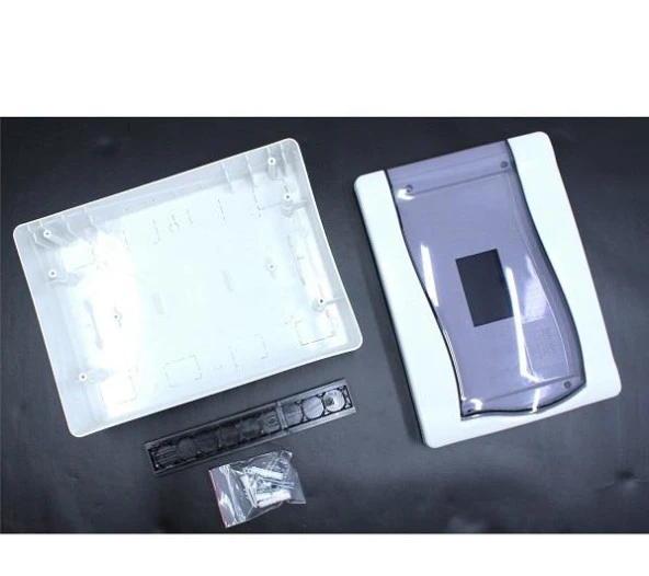 Işıldar 12 Li Sıva Altı Sigorta Kutusu - 2