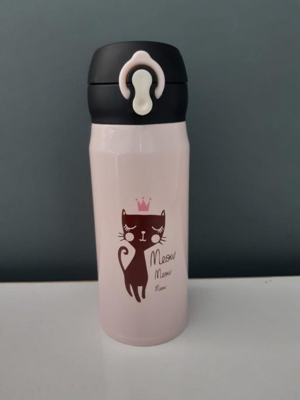 Galeri Kristal KNM YV Termos Anımal 350 ml