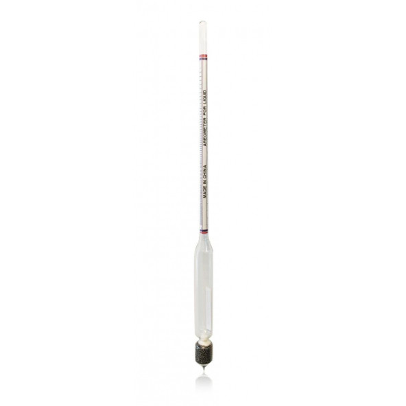 0-100 Alkolmetre Hidrometre - 2