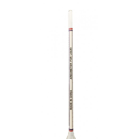 0-100 Alkolmetre Hidrometre - 4