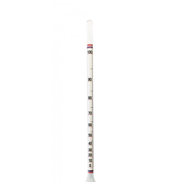 0-100 Alkolmetre Hidrometre - 5