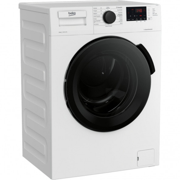 Beko cm 10120 10 kg B Enerji 1200 Devir Çamaşır Makinesi - 1