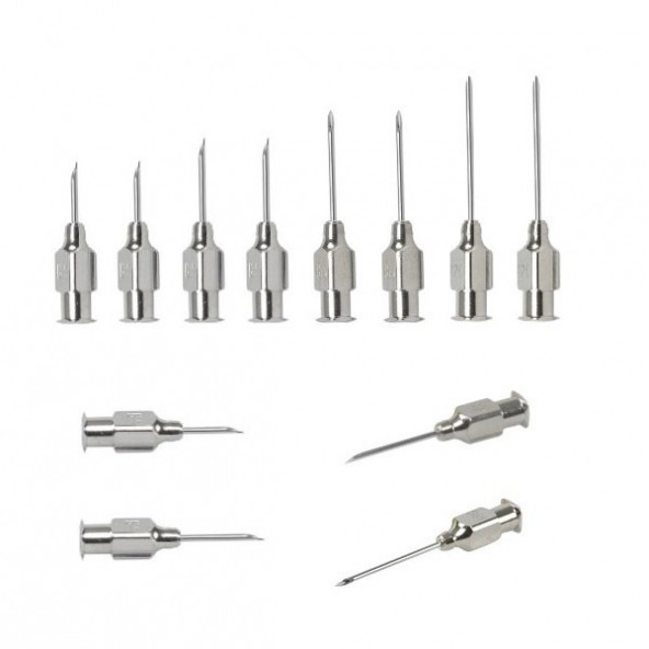 Koyunlar İçin Karışık Enjektör İğnesi Seti (12 Adet) ürün görseli