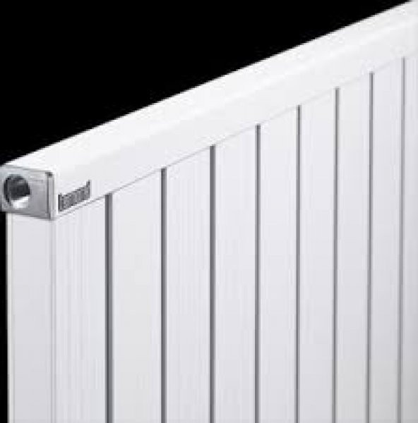 Termorad Alüminyum Beyaz 600 X 10 Dilim 10 Cm Radyator