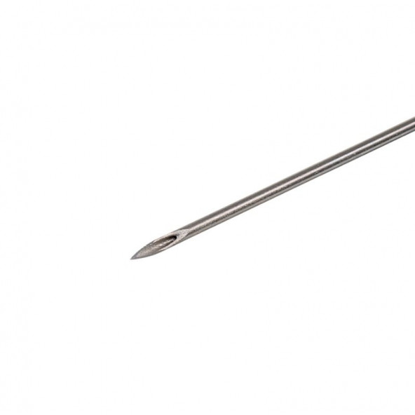 KRUUSE Enjektör İğnesi 0.6 x 16 mm. Mavi (23G x 5/8) 100 Adet - 3