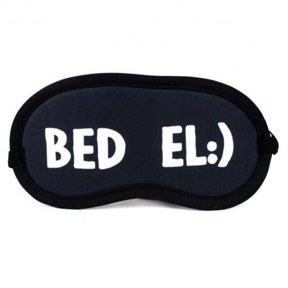 BED EL TASARIM UYKU BANDI-GÖZ BANDI