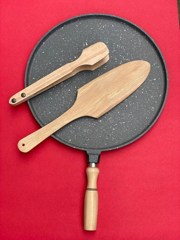 Cansuyu Kale Döküm Gözleme Tavası