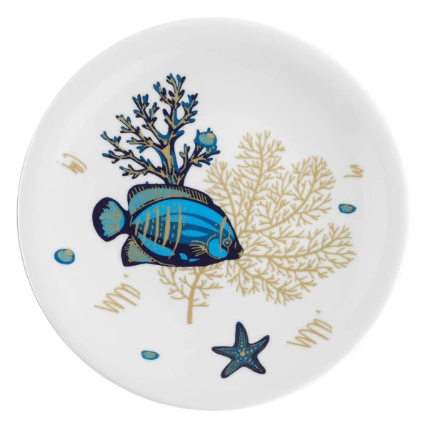 Kütahya Porselen Zeugma 24 Parça 11509 Desen Yemek Takımı - 3