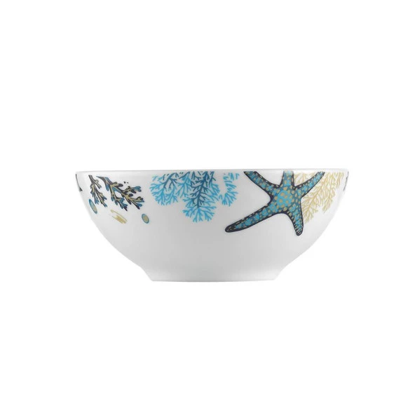 Kütahya Porselen Zeugma 24 Parça 11509 Desen Yemek Takımı - 5