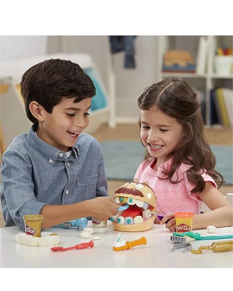 Play-Doh Dişçi Seti F1259 - 3
