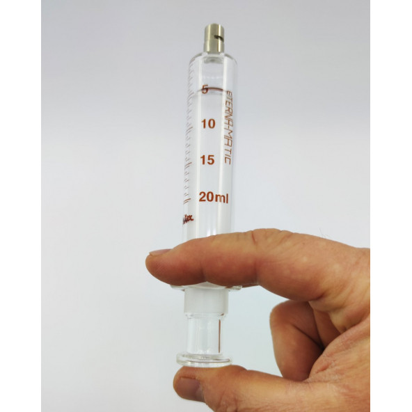 Sanitex Cam Enjektör 20 ml - 3