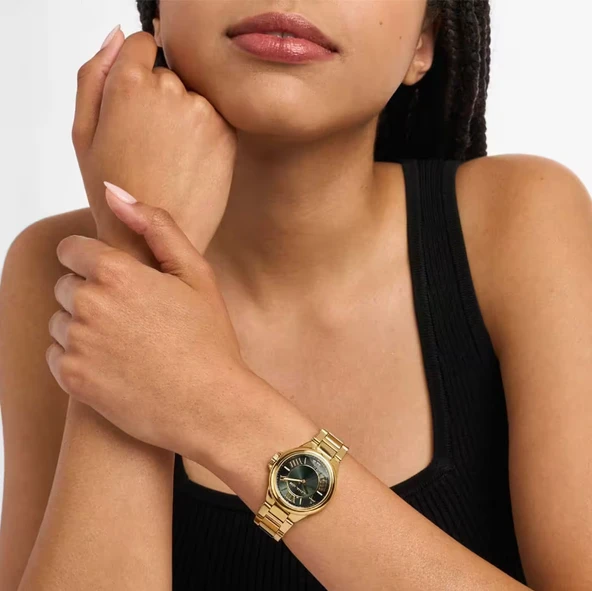 MICHAEL KORS (専) Michael Kors MK4988 Kadın Kol Saati - Fiyatı, Yorumları