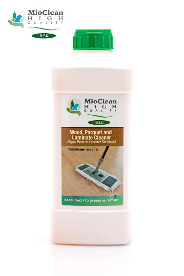 Mioclean Ahsap Parke Temizleyici 1000 ML