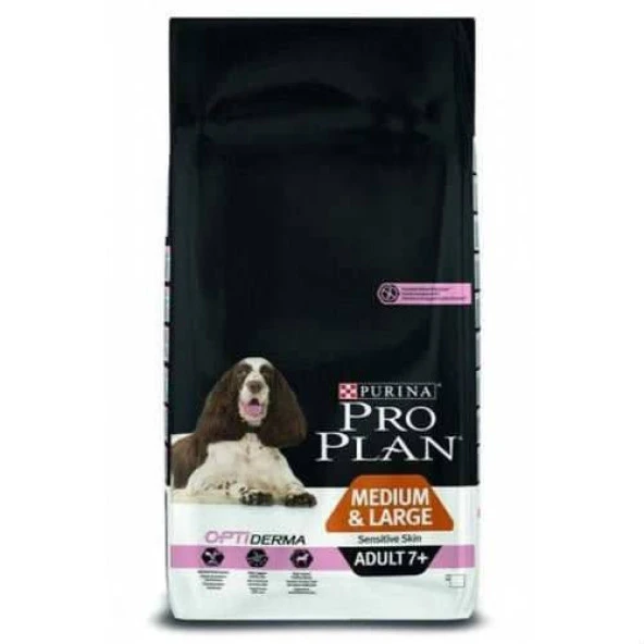 Pro Plan Medıum Senior +7 Yaşlı Köpek Maması 14kg