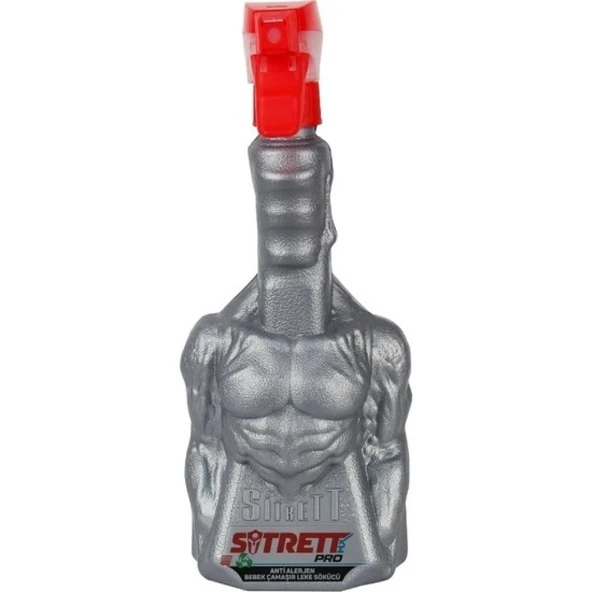 Sitrett MX Baby Anti Alerjen Sıvı Bebek Çamaşır Deterjanı 700 Gr.