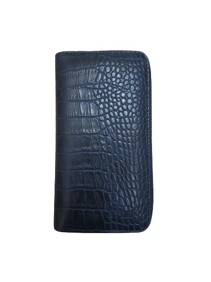 Arı A101 Kadın Fermuarlı Deri Cüzdan - Resim 7