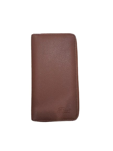 Arı A101 Kadın Fermuarlı Deri Cüzdan - Resim 2