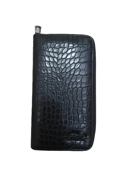 Arı A101 Kadın Fermuarlı Deri Cüzdan - Resim 3