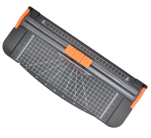 Valkyrie 2 Yedek Bıçaklı Sürgülü Cetvelli Kağıt Kesme Makinesi - 4