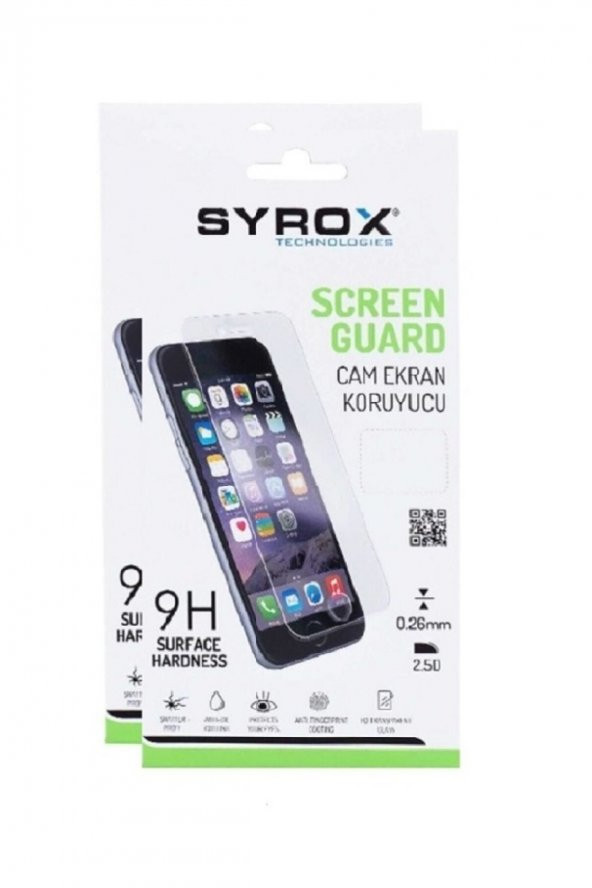 İphone 6 PLUS/6S PLUS (3 Adet) Ekran Koruyucu Cam - 2