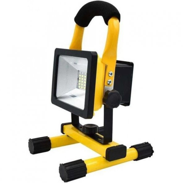 himarry Şarjlı Spot Lamba Projektör Aydınlatma - 2