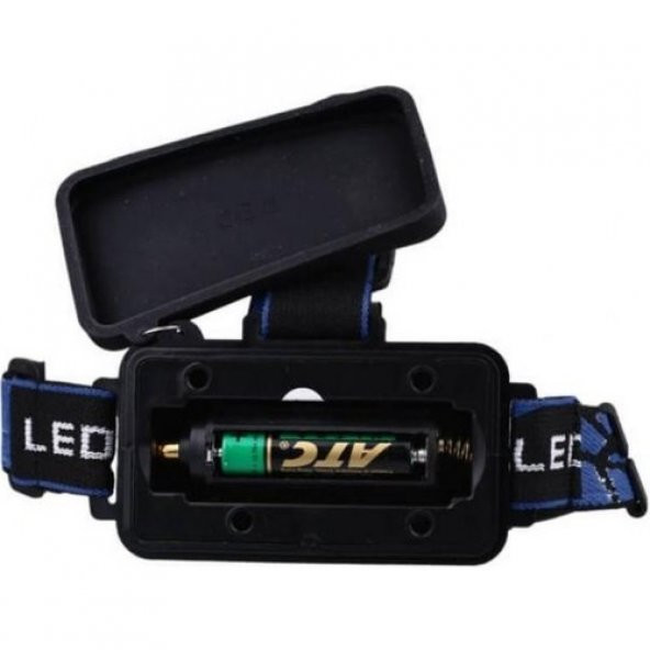 Orjinal 800 Lümen T6 Şarjlı Kafa Feneri - 4