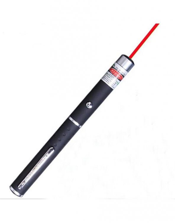 Kırmızı Lazer Pointer - 4