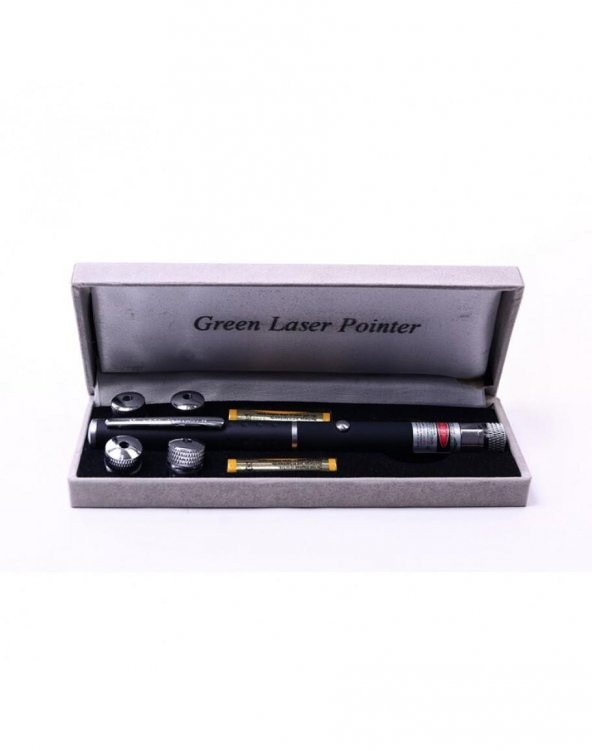 Kırmızı Lazer Pointer - 6