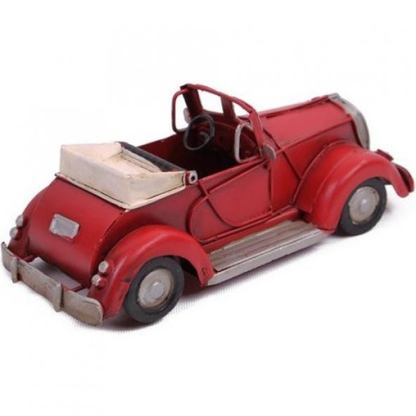 himarry Dekoratif Metal Araba Biblo Hediyelik Dekoratif Obje - 2