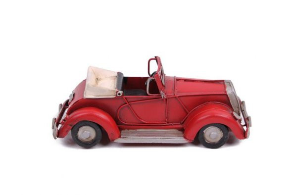 himarry Dekoratif Metal Araba Biblo Hediyelik Dekoratif Obje - 3