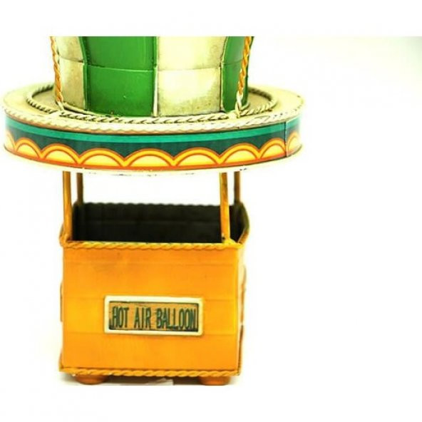 himarry Dekoratif Metal Balon No Smoking Biblo Ev Ofis Hediyelik - Resim 2