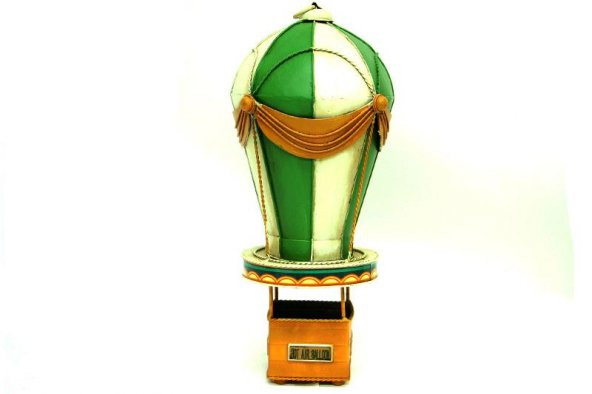 himarry Dekoratif Metal Balon No Smoking Biblo Ev Ofis Hediyelik - Resim 3