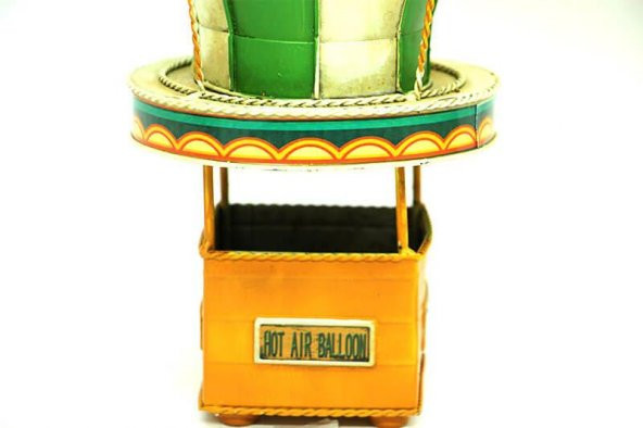 himarry Dekoratif Metal Balon No Smoking Biblo Ev Ofis Hediyelik - Resim 4