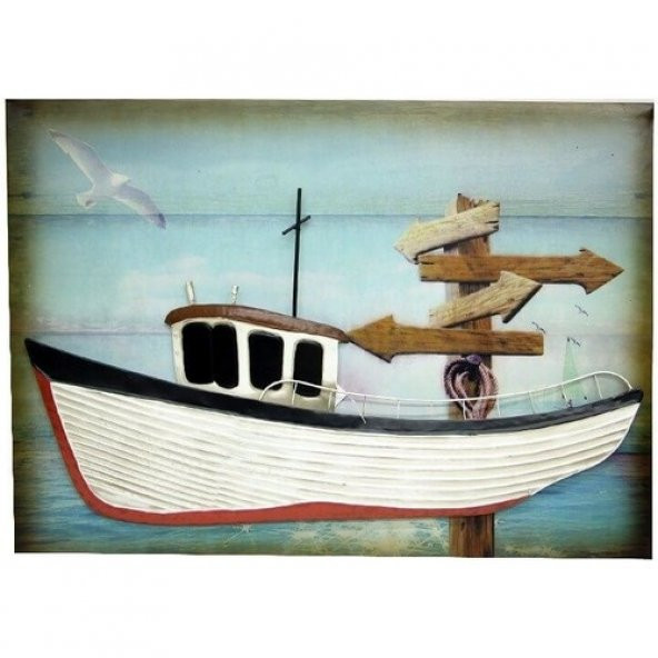 himarry Gemi Pano ürün görseli