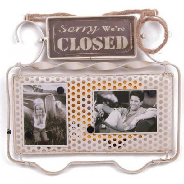 himarry Dekoratif Metal Kapı Yazısı Okul Otobüsü Dekorlu Hediyelik - 2