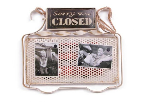 himarry Dekoratif Metal Kapı Yazısı Londra Şehir Otobüsü Dekorlu Vintage Hediyelik - Resim 4