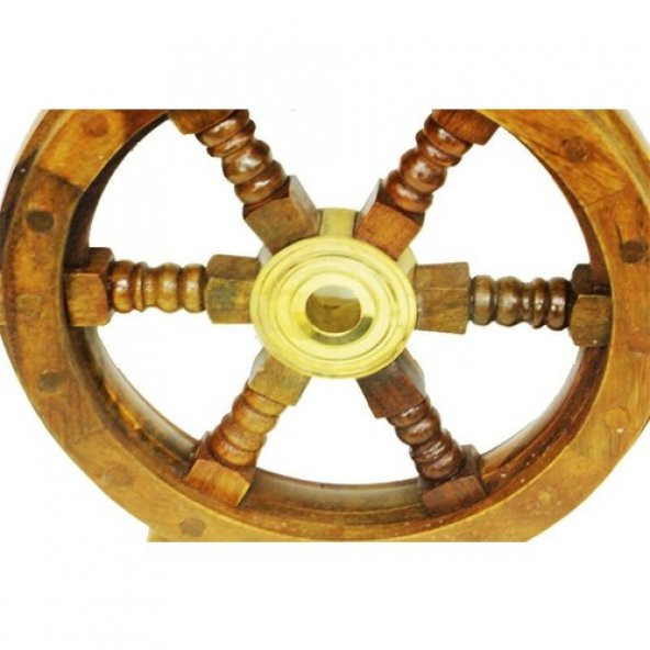 Dümen Ahşap Modeli Dekoratif Hediyelik - 2