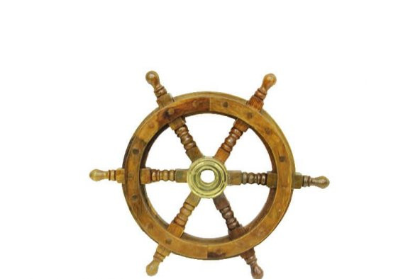 Dümen Ahşap Modeli Dekoratif Hediyelik - 3